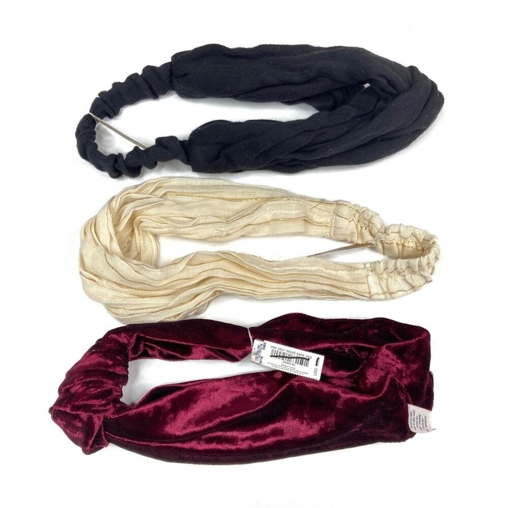 American Eagle | Bundle of 3 Headbands NWT